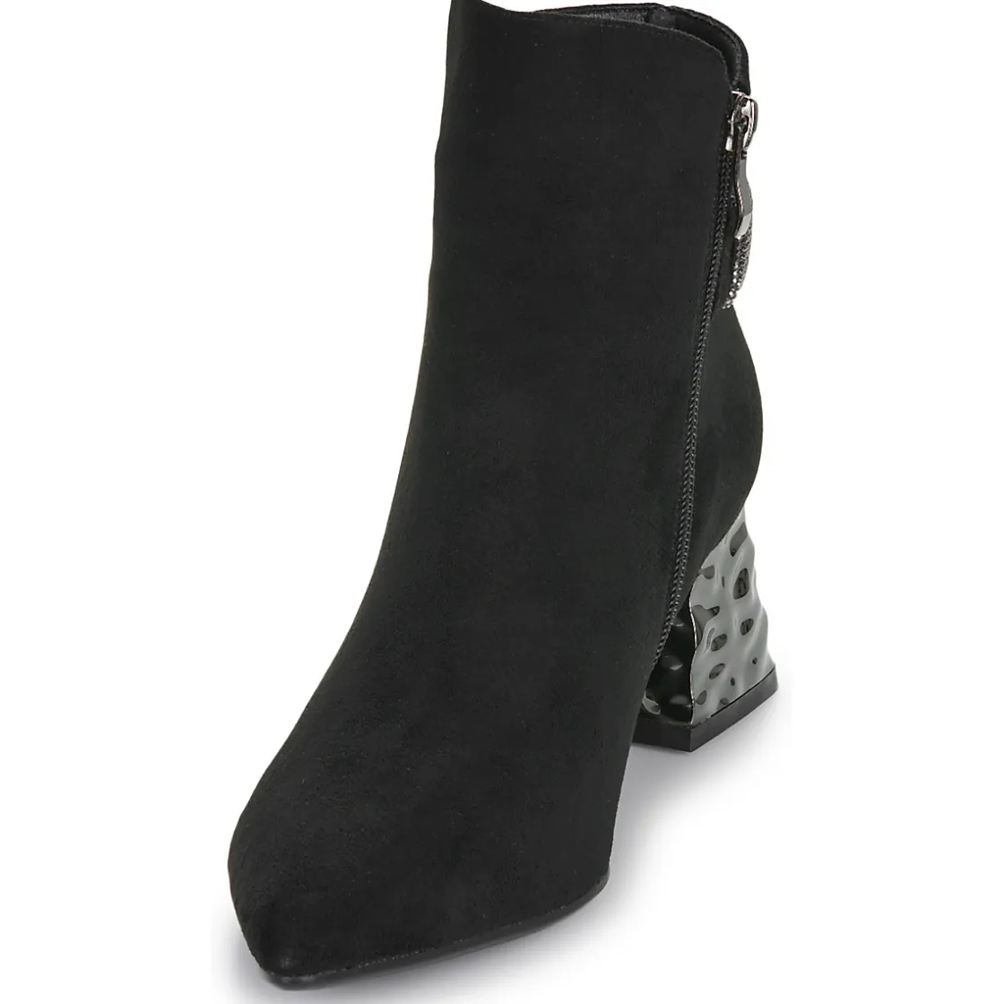 Exé Shoes - PILA Noir Online