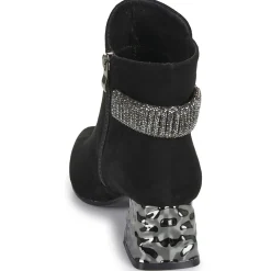 Exé Shoes - PILA Noir Online