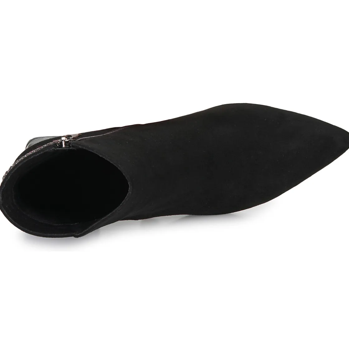 Exé Shoes - PILA Noir Online