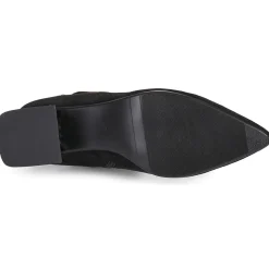 Exé Shoes - PILA Noir Online