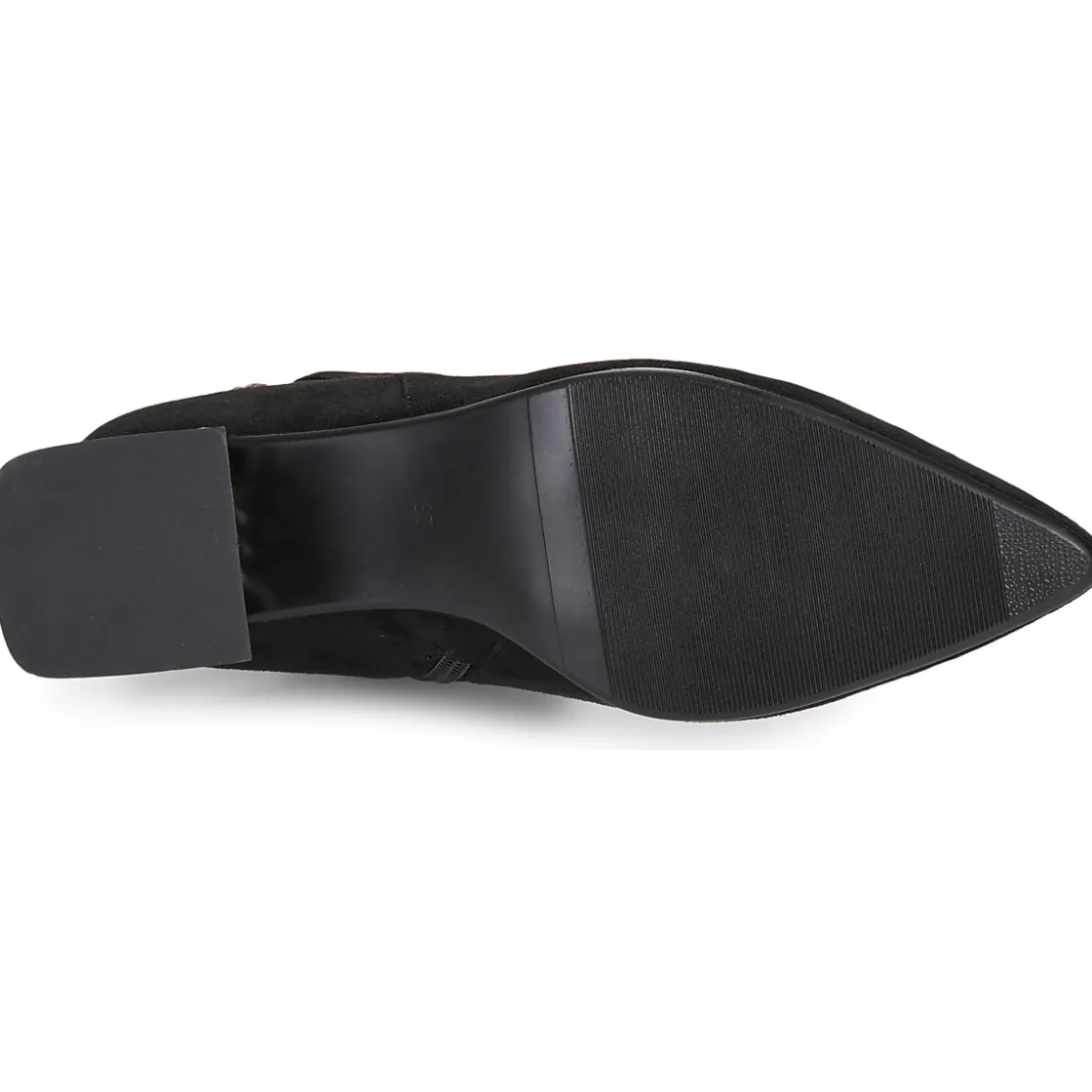 Exé Shoes - PILA Noir Online