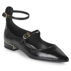 Exé Shoes - SONIA Noir Hot