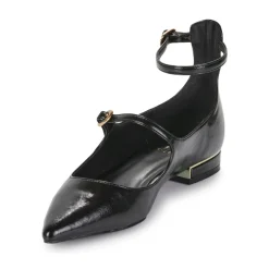 Exé Shoes - SONIA Noir Hot