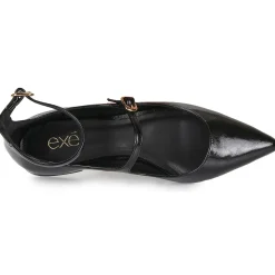 Exé Shoes - SONIA Noir Hot