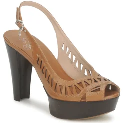 Fabi - CALECHE Marron Online