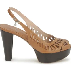 Fabi - CALECHE Marron Online