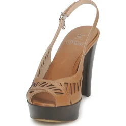 Fabi - CALECHE Marron Online