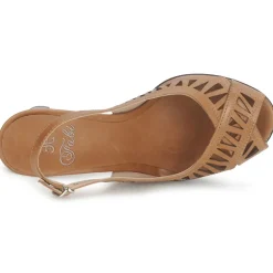 Fabi - CALECHE Marron Online