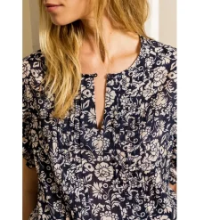 Fashion brands - CK08138-< Tops / Blouses