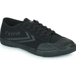 Feiyue - FE LO 1920 CANVAS Noir Hot