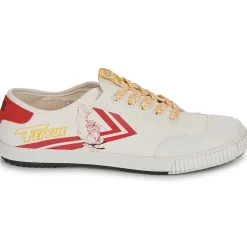 Feiyue - Fe Lo 1920 Street Fighter< Baskets Mode