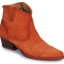 Felmini - B504-CROSTA-OIL-TRIBU< Bottines / Boots