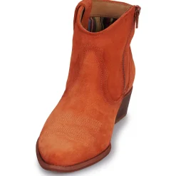 Felmini - B504-CROSTA-OIL-TRIBU< Bottines / Boots