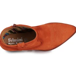 Felmini - B504-CROSTA-OIL-TRIBU< Bottines / Boots