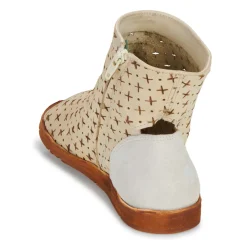 Felmini - D785-LEXUS-CROCE-ANILEX-NATURAL< Sandales Et Nu-pieds