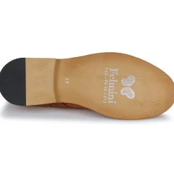 Felmini - E076-COWER-DIAMANTE-AMBAR Marron Outlet