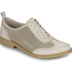 Felmini Derbies & Richelieu^- E085-COWER-DIAMANT-NATURAL