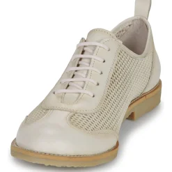 Felmini Derbies & Richelieu^- E085-COWER-DIAMANT-NATURAL