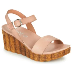 Felmini Sandales Et Nu-pieds^- LESLIE