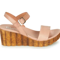 Felmini Sandales Et Nu-pieds^- LESLIE