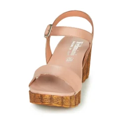 Felmini Sandales Et Nu-pieds^- LESLIE