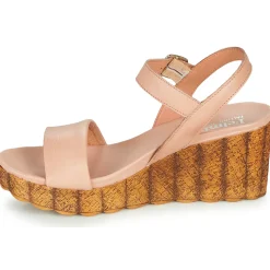 Felmini Sandales Et Nu-pieds^- LESLIE