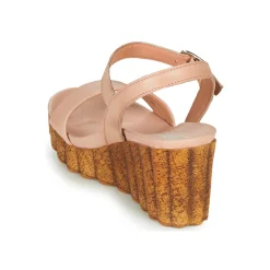 Felmini Sandales Et Nu-pieds^- LESLIE