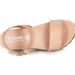 Felmini Sandales Et Nu-pieds^- LESLIE
