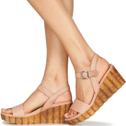 Felmini Sandales Et Nu-pieds^- LESLIE