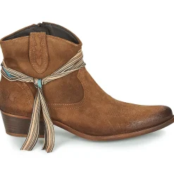 Felmini - SERRAJE Marron Clearance