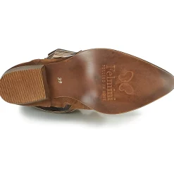 Felmini - SERRAJE Marron Clearance