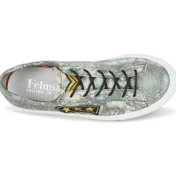 Felmini Baskets Mode^- VERDE