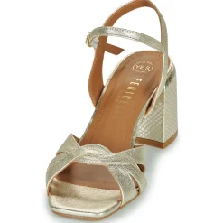 Fericelli Sandales Et Nu-pieds^- ADELIE