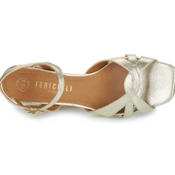 Fericelli Sandales Et Nu-pieds^- ADELIE