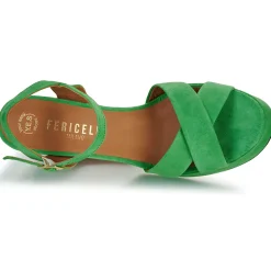 Fericelli Sandales Et Nu-pieds^- FELICIA