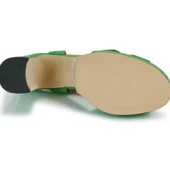 Fericelli Sandales Et Nu-pieds^- FELICIA