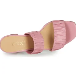 Fericelli - FRAGOLA< Mules / Sabots