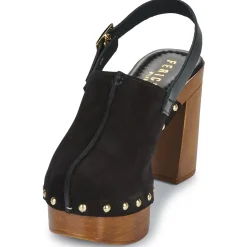 Fericelli Mules / Sabots^- MACATA