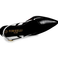 Fericelli - MARTY Noiretblancvernis