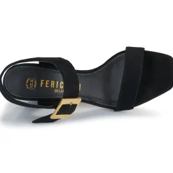 Fericelli - NAELIE Noir Outlet