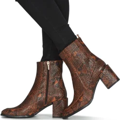 Fericelli Bottines / Boots^- NAKE