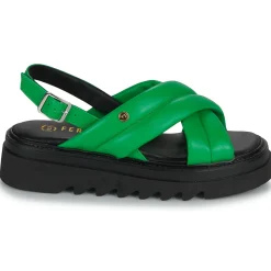 Fericelli Sandales Et Nu-pieds^- NASHIRA