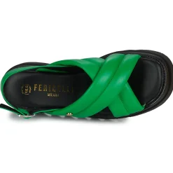 Fericelli Sandales Et Nu-pieds^- NASHIRA