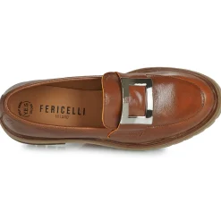 Fericelli Mocassins & Chaussures Bateau^- NASMINA