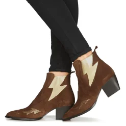 Fericelli Bottines / Boots^- NAUSSON