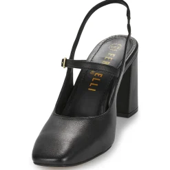 Fericelli - NILIA Noir Discount