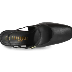 Fericelli - NILIA Noir Discount