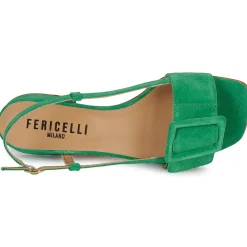 Fericelli - PANILA< Sandales Et Nu-pieds