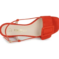 Fericelli Sandales Et Nu-pieds^- PANILA