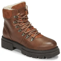 Fericelli Bottines / Boots^- PISTACHE